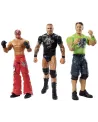 WWE TOP PICKS FIGURINE 17CM ASS.