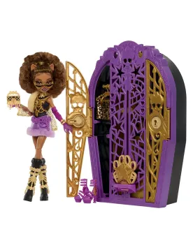 MONSTER HIGH SKULTIMATES CLAWDEEN WOLD
