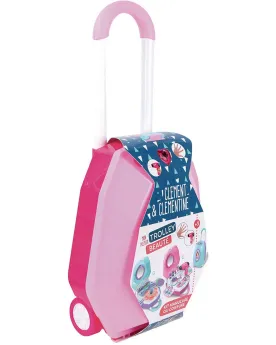 MON 1ER TROLLEY DE BEAUTE