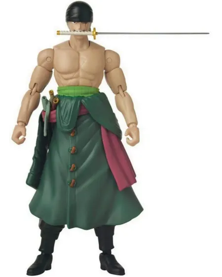 ANIME HEROES FIGURINE 30CM ZORRO