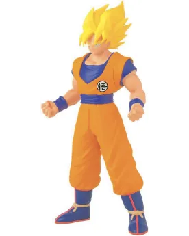 DRAGON BALL FIGURINE SUPER SAIYAN GOKU