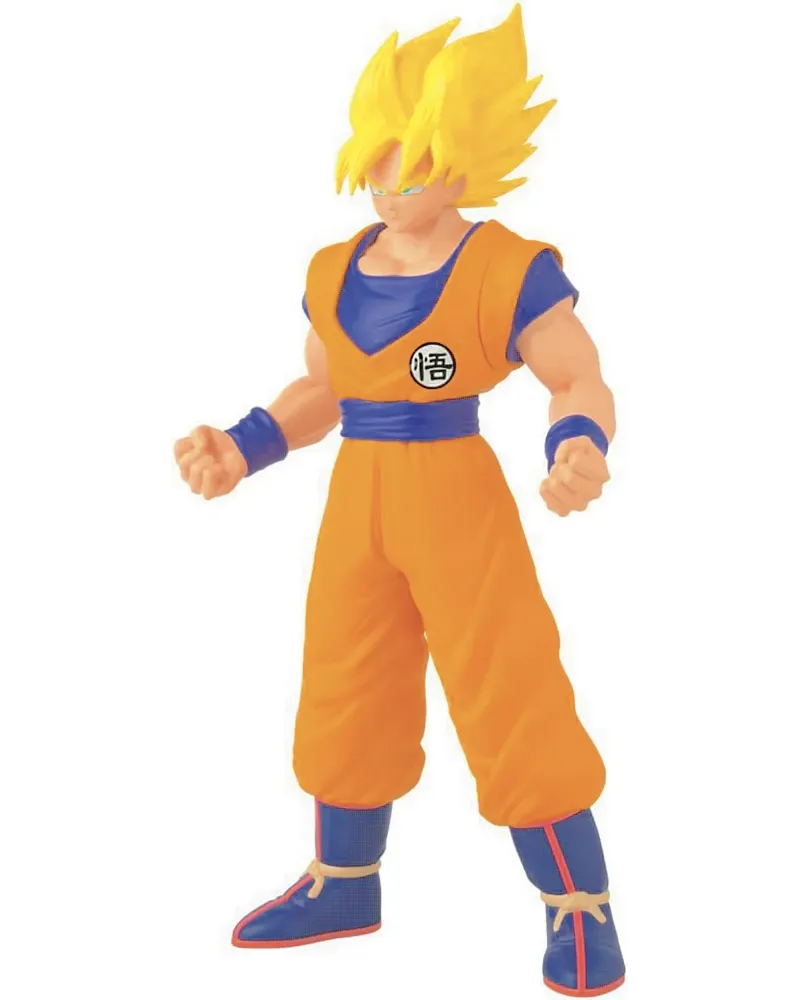 DRAGON BALL FIGURINE SUPER SAIYAN GOKU