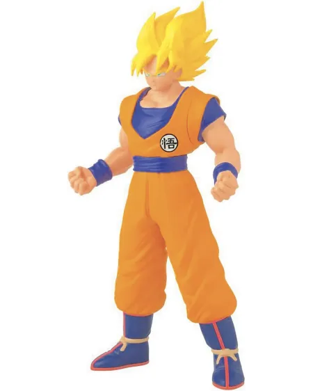 DRAGON BALL FIGURINE SUPER SAIYAN GOKU