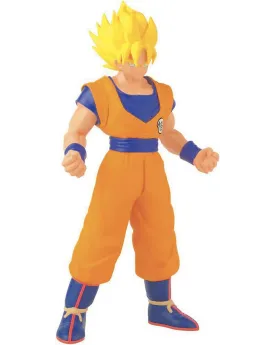 DRAGON BALL FIGURINE SUPER SAIYAN GOKU
