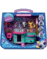 LITTLE PET SHOP COFFRET SWEET&STYLE PLAY