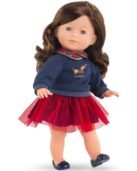 POUPEE PERLE COROLLE EN FETES