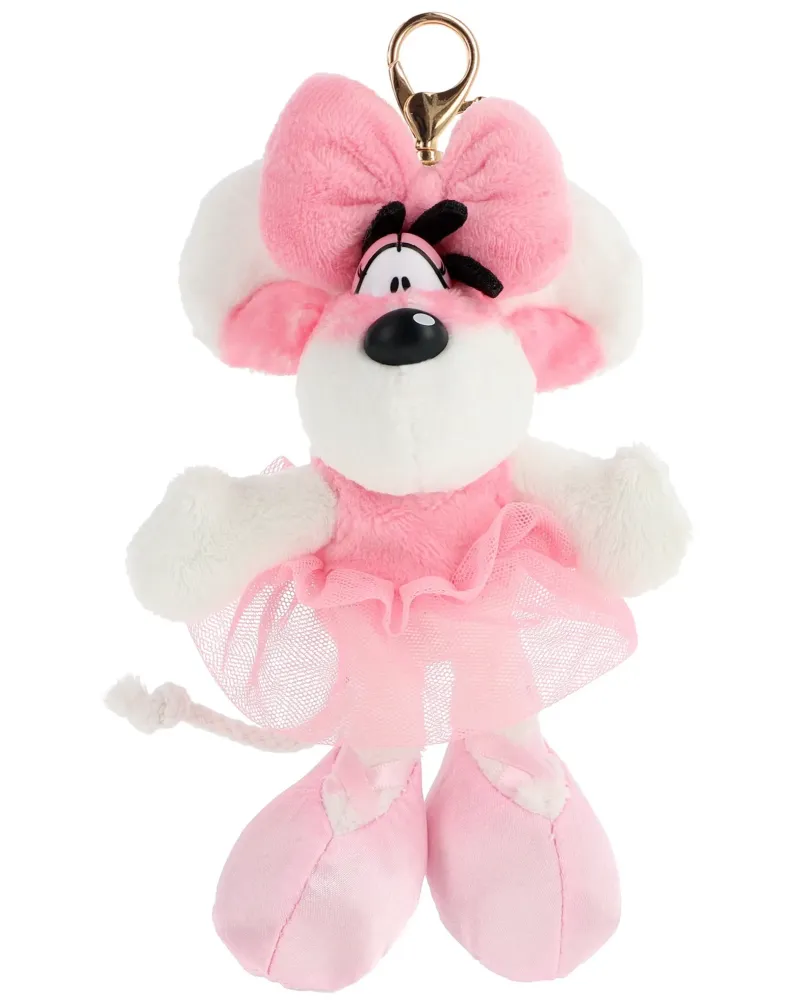 PELUCHE DIDDLINA PORTE CLES