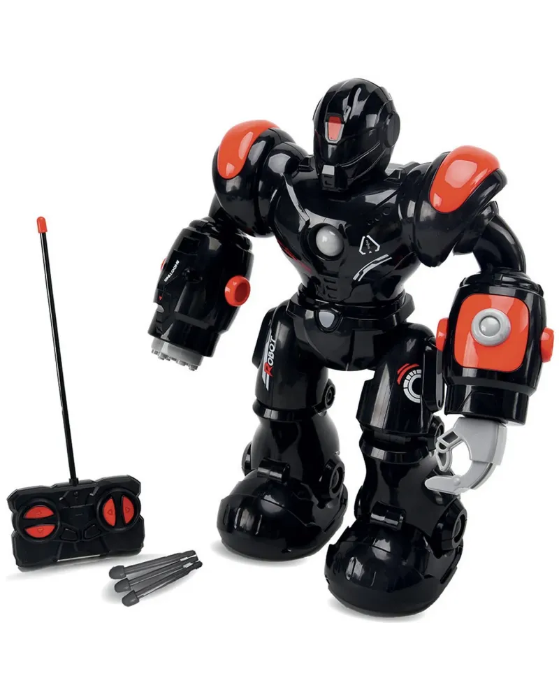 R.C. ROBOT 35CM PROGRAMMABLE L/S