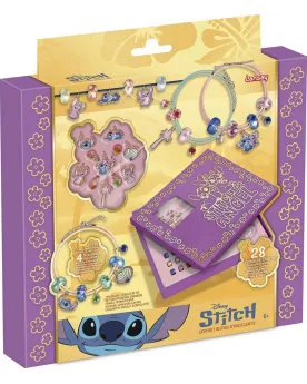 STITCH COFFRET BIJOUX ETINCELANTS