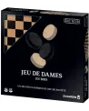 JEU DE DAMES SERIE NOIRE