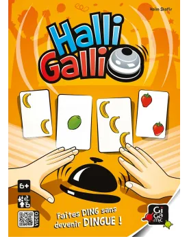 HALLI GALLI