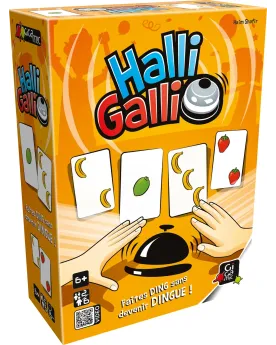 HALLI GALLI