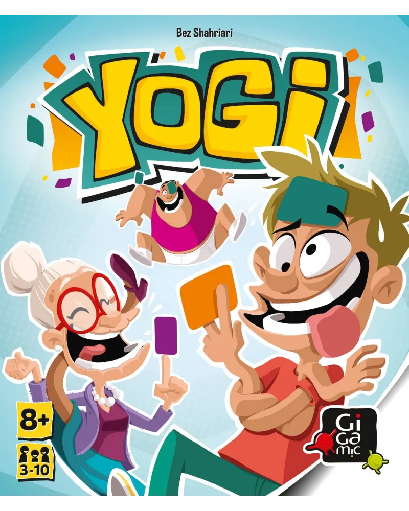 YOGI