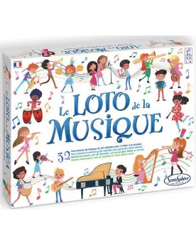 LE LOTO DE LA MUSIQUE