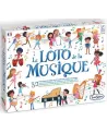 LE LOTO DE LA MUSIQUE