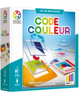 CODE COULEURS 100 DEFIS