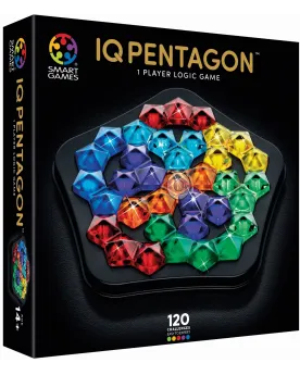 IQ DE LUXE PENTAGON 120 DEFIS