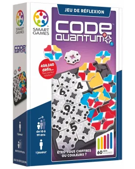 CODE QUANTUM 60 DEFIS