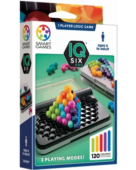 IQ SIX PRO 120 DEFIS