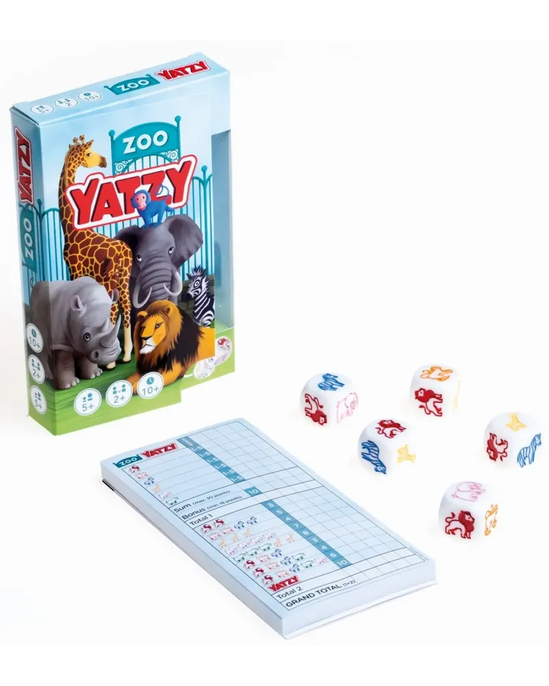YATZY LE ZOO