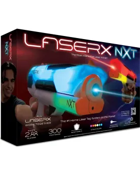 LASER X DOUBLE BLASTER