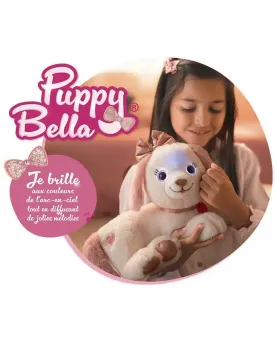CHIEN PUPPY BELLA 30CM L/S