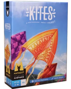 MATAGOT KITES