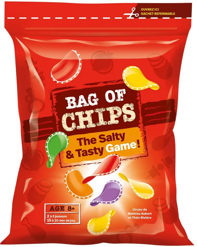 MIXLORE BAG OF CHIPS