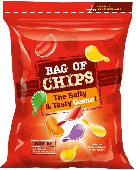 MIXLORE BAG OF CHIPS