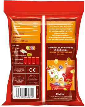 MIXLORE BAG OF CHIPS