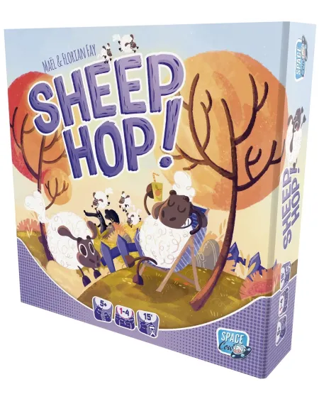 SHEEP HOP