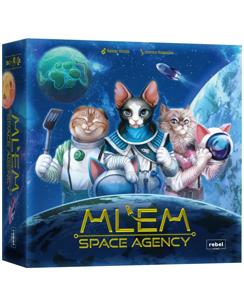 REBEL MLEM SPACE AGENCY