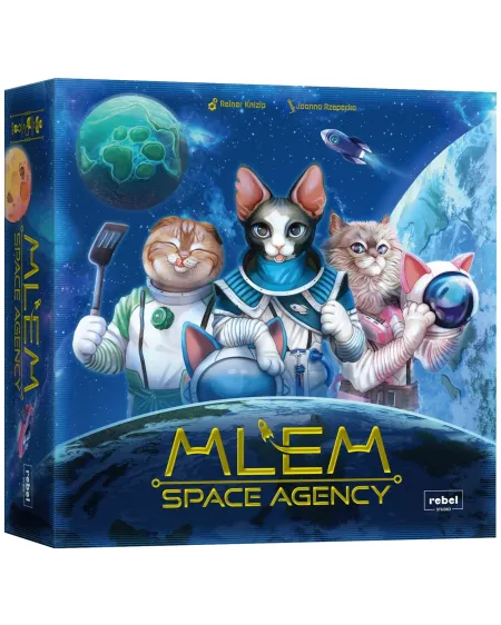 REBEL MLEM SPACE AGENCY