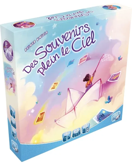 DES SOUVENIRS PLEIN LE CIEL