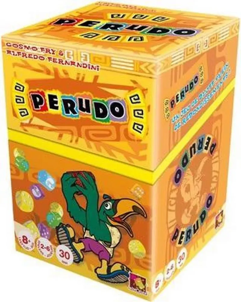 ASMODEE PERUDO