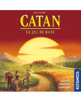 KOSMOS COLONS DE CATANE