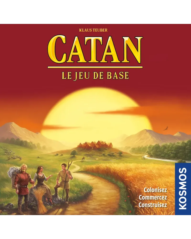 KOSMOS COLONS DE CATANE