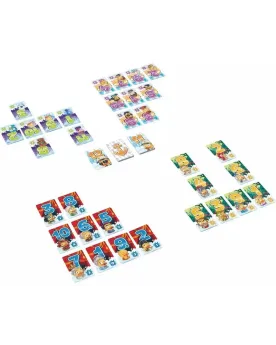 CAPTAIN GAMES DUCK&COVER