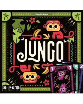 COCKTAIL GAMES JUNGO