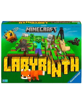 LABYRINTHE MINECRAFT