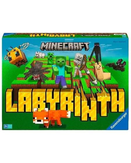 LABYRINTHE MINECRAFT