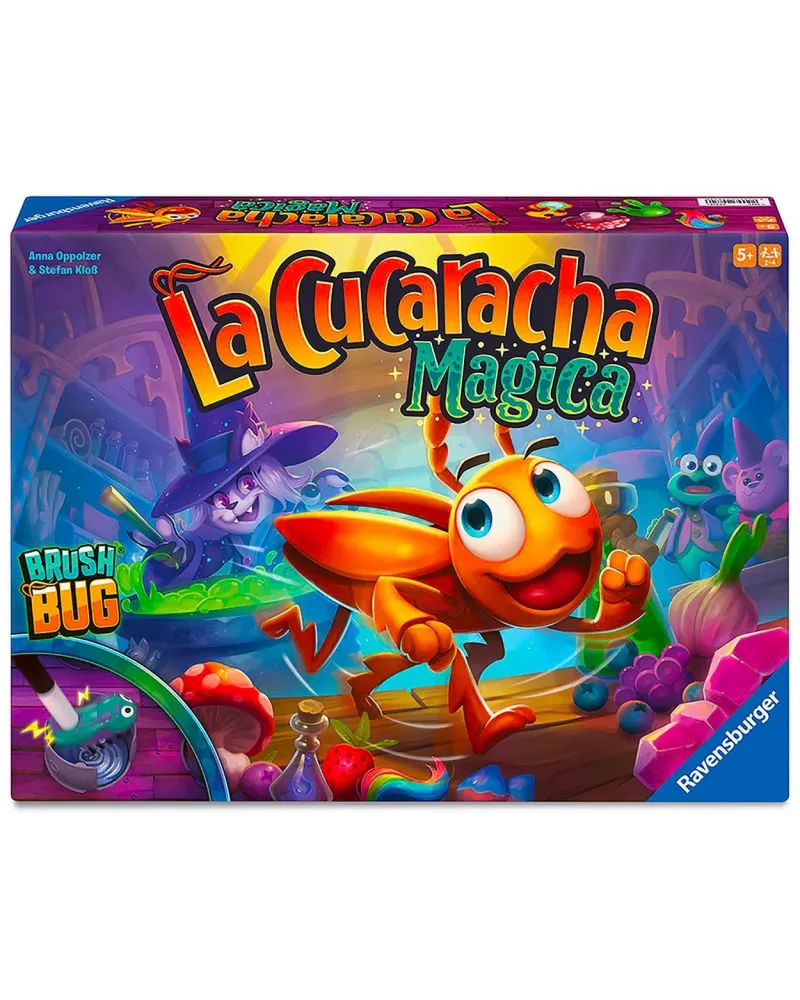 CUCARACHA MAGICA