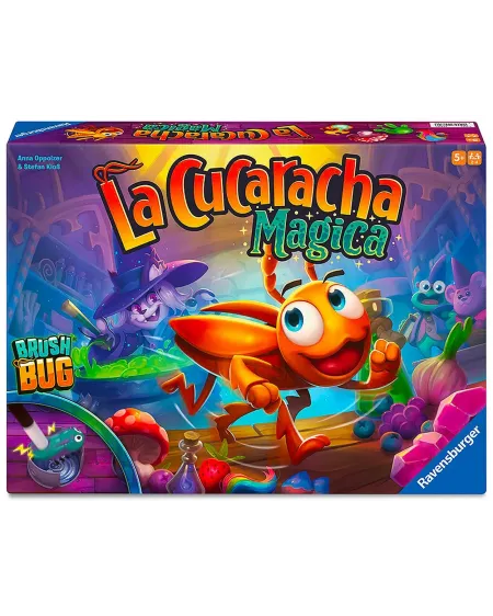 CUCARACHA MAGICA