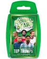 TOP TRUMPS WORLD FOOT STARS