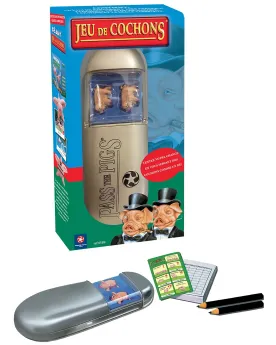 JEU DE COCHONS