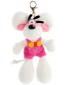 DIDDL PELUCHE PORTE CLES