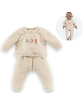 BB 30CM JOGGING BEIGE AMOUR