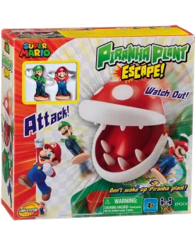 MARIO BROSS PIRANHA ESCAPE
