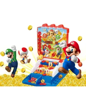 SUPER MARIO LUCKY COIN GAME