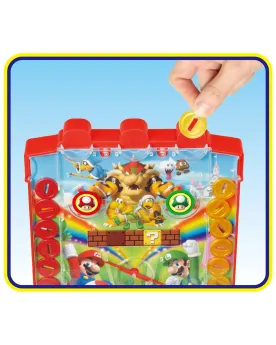 SUPER MARIO LUCKY COIN GAME